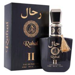 Rahal II Perfume For Men 100ml