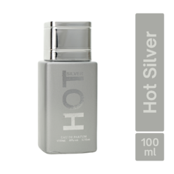 Alternative view of Hot Silver for Men (100ml)