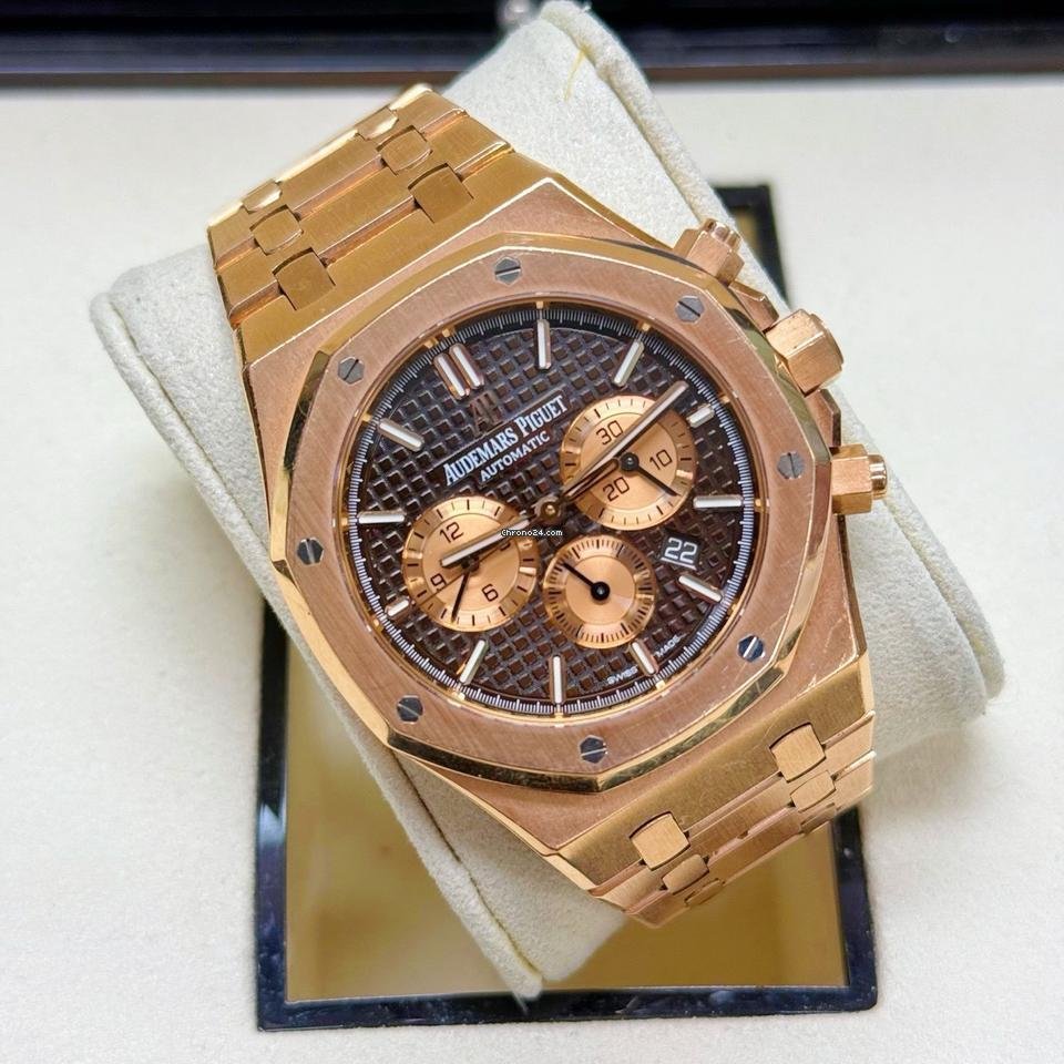 Audemars piguet royal oak / audemars