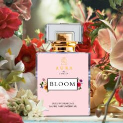 AURA BLOOM LUXURY PERFUME FOR WOMEN (100ML)