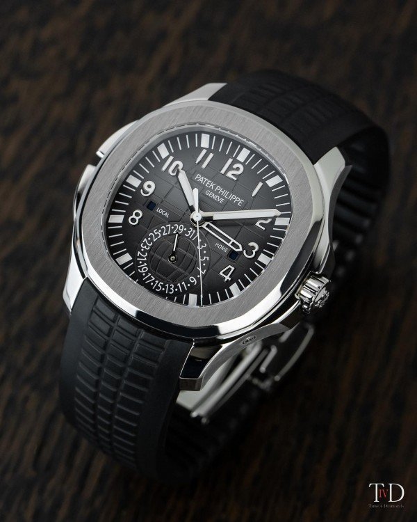Patek Philippe aquanaut 5164R automatic - Image 4