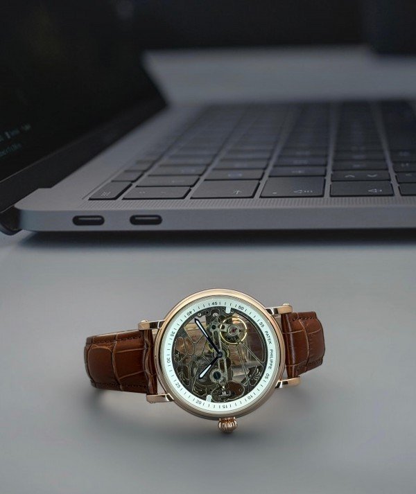 Patek philippe Skeleton - Image 2