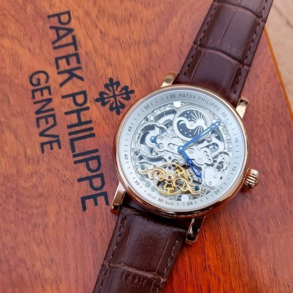 Patek philippe Skeleton