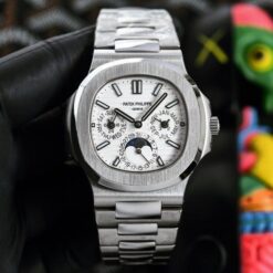 Alternative view of PATEK PHILIPPE AUTOMATIC CALENDAR EDITION PRIMIUM WATCH
