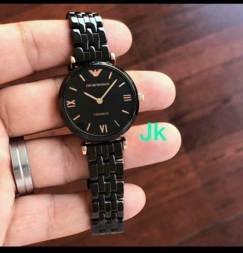 EMPORIO ARMANI PRIMIUM QUILTY WATCH - Image 2