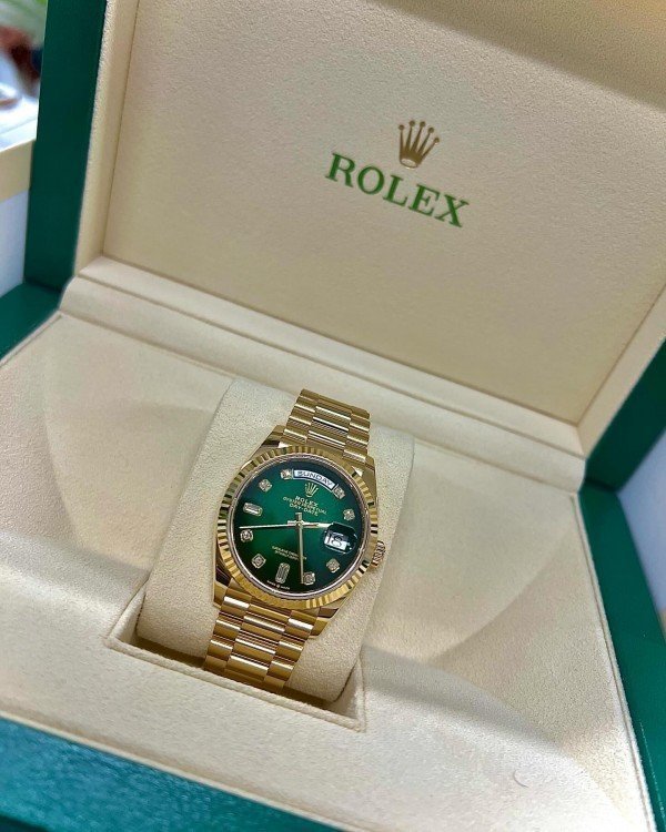 ROLEX DAY DATE AUTOMATIC NEW PRIMIUM EDITION - Image 4