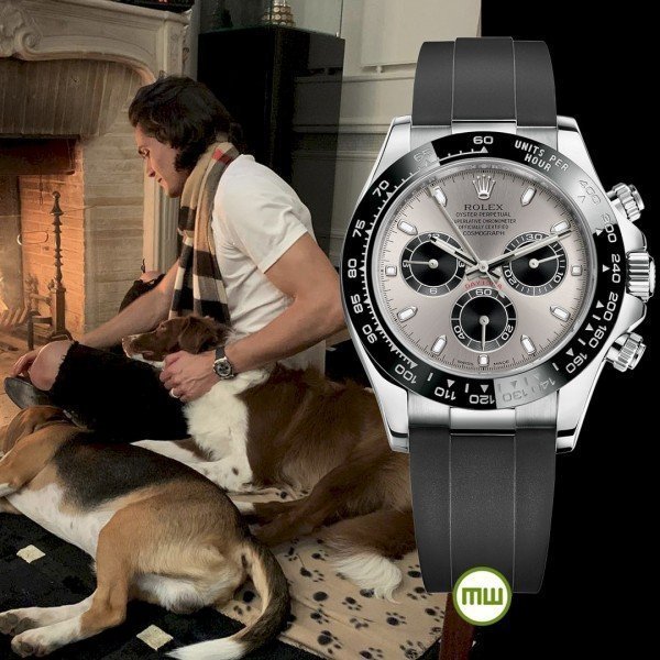 ROLEX OYSTER PREPTUAL DAYTONA NEW PRIMIUM EDITION - Image 3