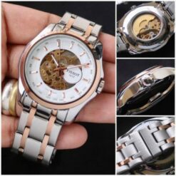 Alternative view of TISSOT 1853 AUTOMATIC PRIMIUM QUALITY METAL WATCH'