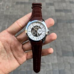 Alternative view of TISSOT 1853 AUTOMATIC PRIMIUM QUILTY LEATHER WATCH