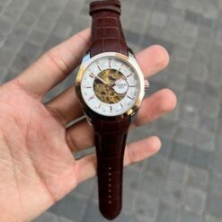 Alternative view of TISSOT 1853 AUTOMATIC PRIMIUM QUILTY LEATHER WATCH