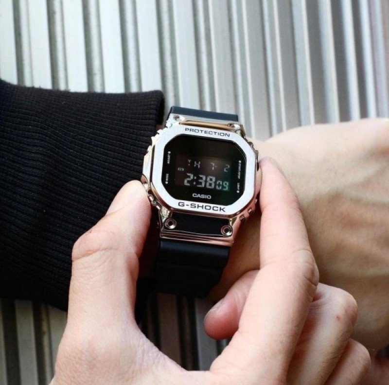 G SHOCK GMS-5600 NEW MODEL - Image 2