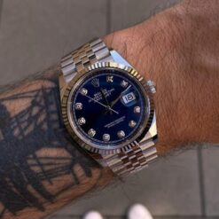 Alternative view of ROLEX DATEJUST AUTOMATIC PRIMIUM WATCH
