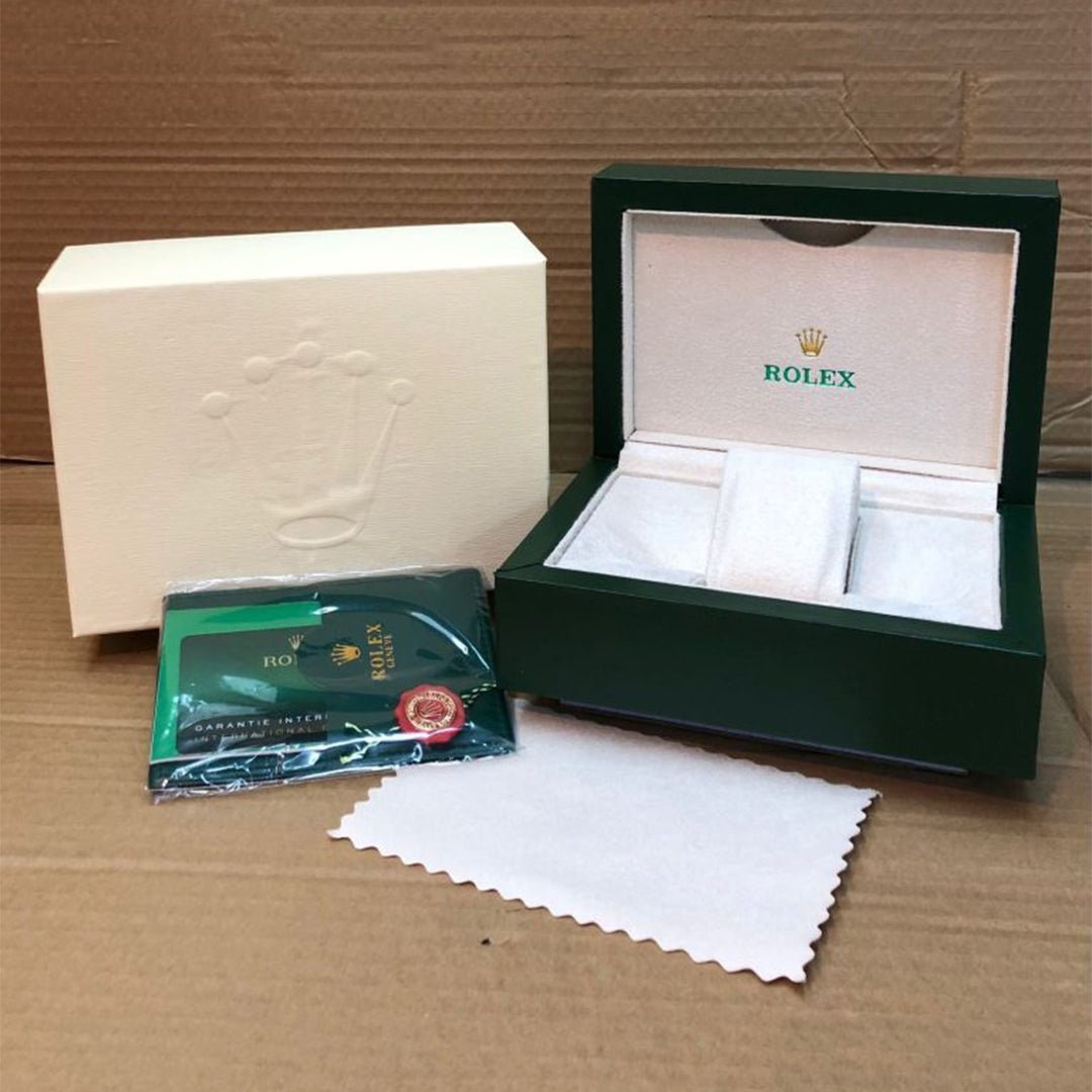 Rolex Daytona Platinum Ice Metal Virat Kholi Watch - Image 4