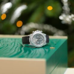 Alternative view of Rolex Daytona Diamond Oysterflex