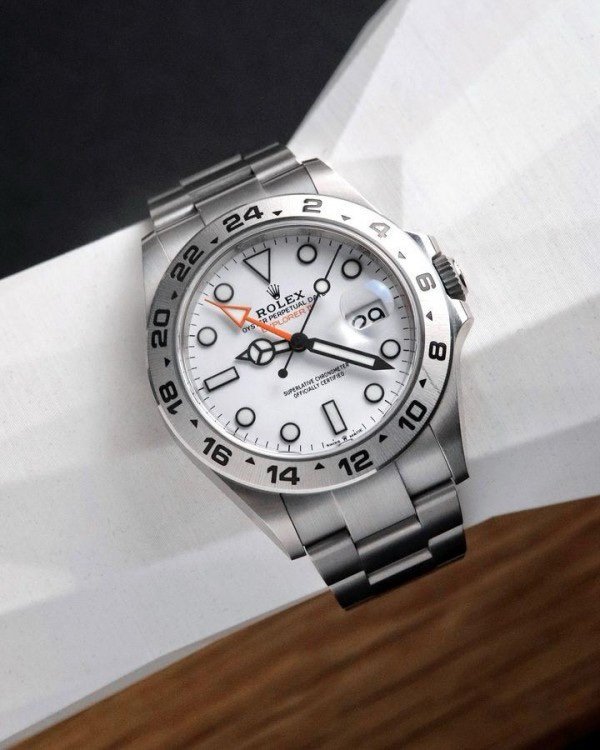 Rolex Explorer 2.0 - Image 3