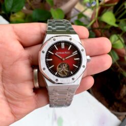Alternative view of AUDEMARS PIGUET ROYAL OAK TOURBILLON