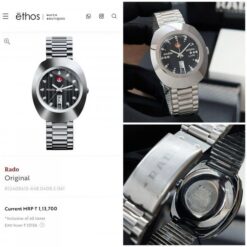 Rado Diastar Automatic