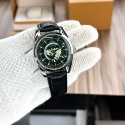Alternative view of OMEGA SEA MASTER BACK OPEN