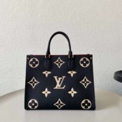 Alternative view of Louis Vuition On The Go Tote Bag With DustBag Premium Quality