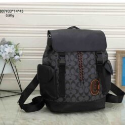 Alternative view of Coach Rivington Large BackPack Unisex With DustBag Bill
