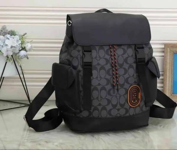 Coach Rivington Large BackPack Unisex With DustBag Bill