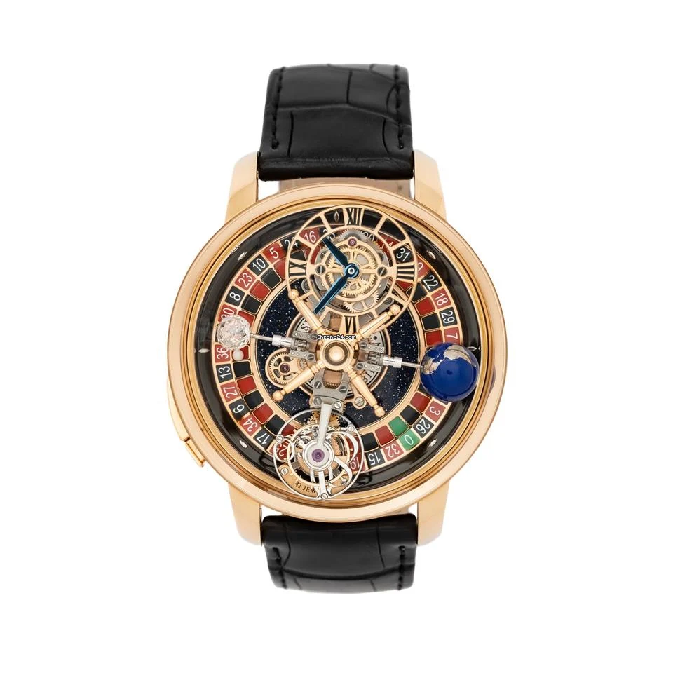 Jacob & Co men watches