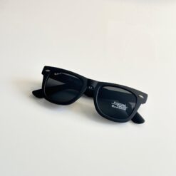 Alternative view of Rayban Black