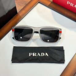 Alternative view of Prada Grey Black