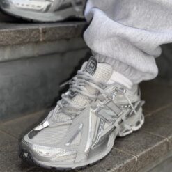 Neww Balance M1906 AG Concrete Silver Metallic