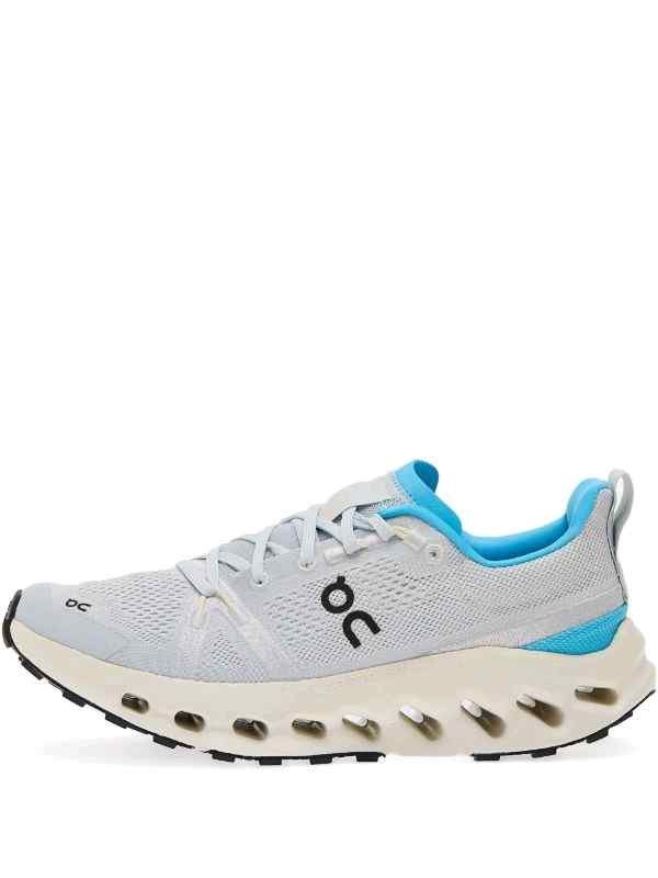 On Running CloudSurfer Trail Arctic Ivory Blue 318 - Image 3