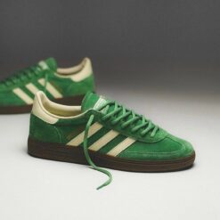 Alternative view of ADIDA.S HANDBALL SPEZIAL PRELOVED GREEN