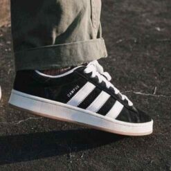 adidass CAMPUS BLACK 330