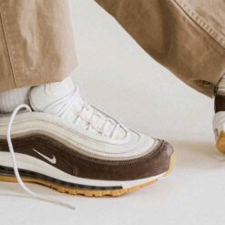 Alternative view of Niikkee AirMax 97 Muslin Pink 336