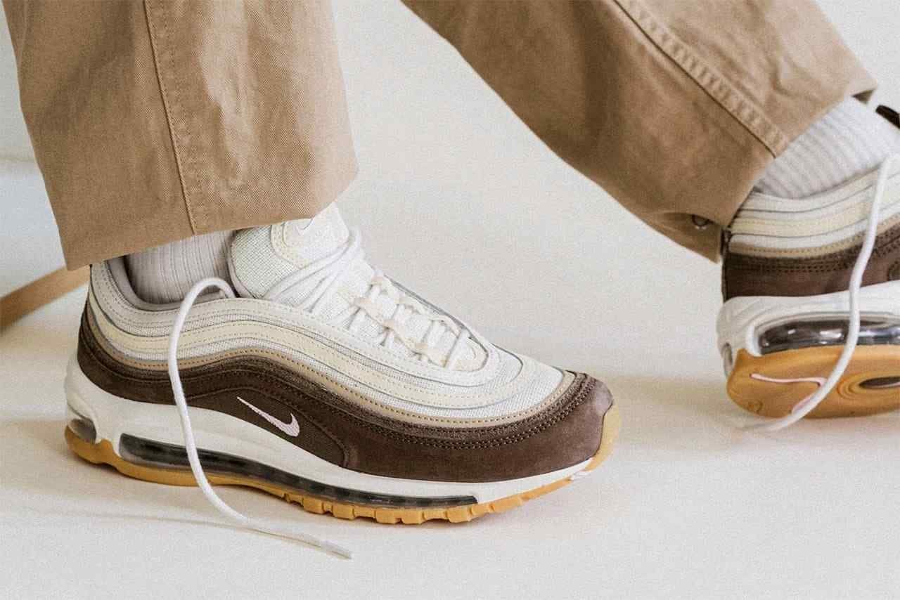 Niikkee AirMax 97 Muslin Pink 336 - Image 2