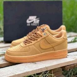 Airforce 1 low flex Brown339