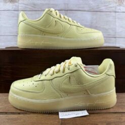 Nikee AirForce Low Drake NOCTA Certified Lover Boy Citron Tint 341