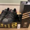 Addidas Superstar Star Wars Darth Vadera