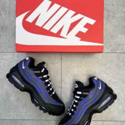nikee AirMax 95 Court Purple Wild Grape Camo 358