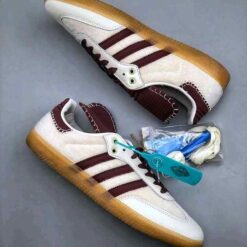 adidass Samba Pony Cream White 365