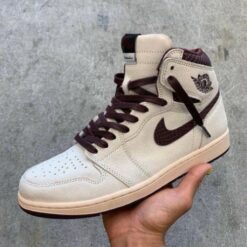 Nik ee air jordan 1 retro high og a ma manire semi ua