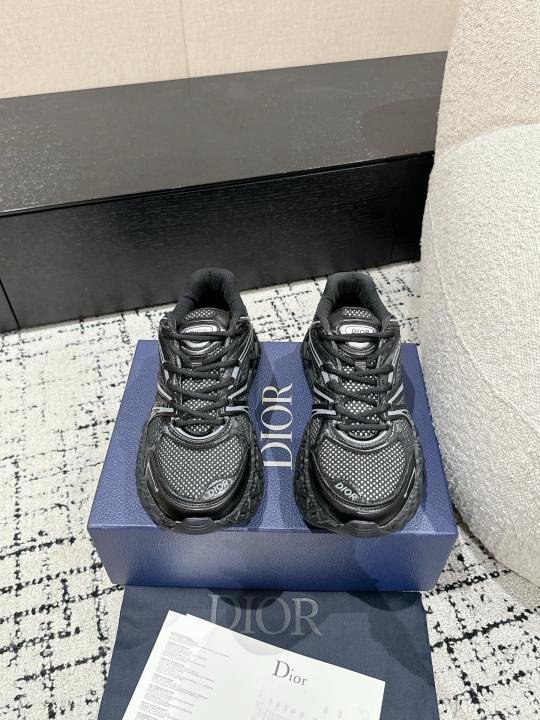 Dio.r b 35 nxxt black sneaker - Image 2