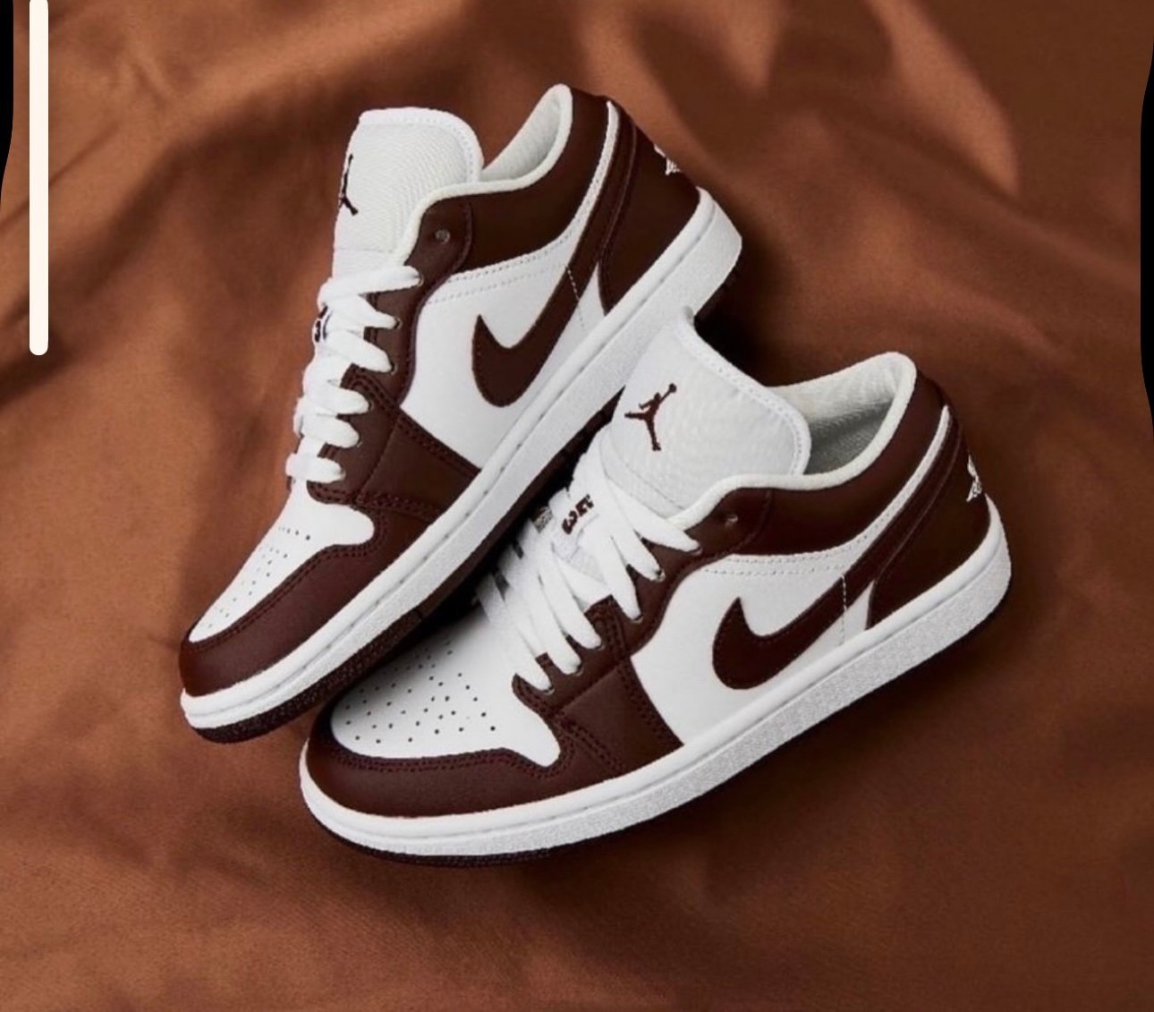 NIK.E AIR JORDAN 1 LOW TEAM RED - Image 6