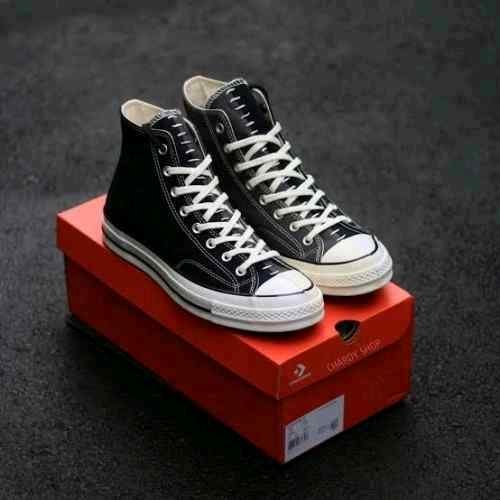 Conversee Chuck Taylor 70s High Black - Image 5