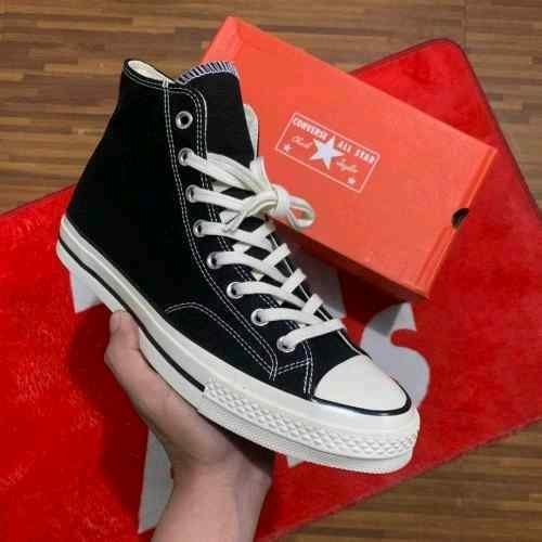 Conversee Chuck Taylor 70s High Black - Image 2