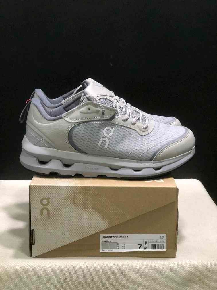 On cloud Running Cloudzone Moon Lavender Lilac - Image 11