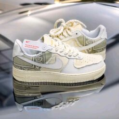 Alternative view of Airforce 1 Chunky Lace 603