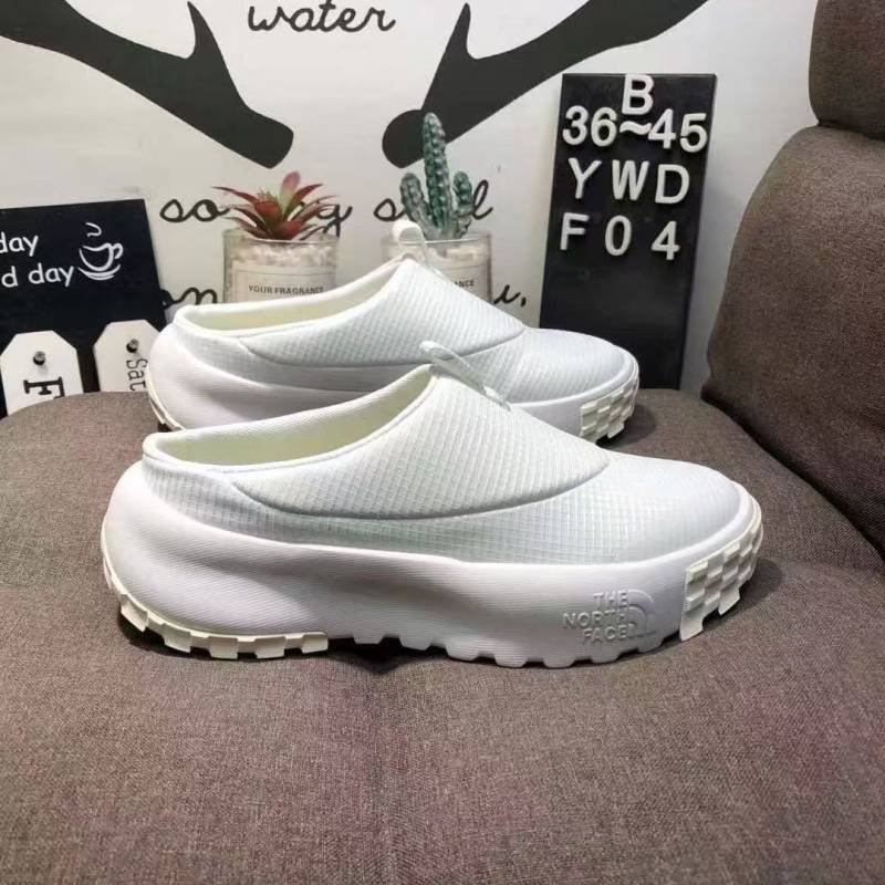 The North Fac.e Non Stop Mule All white - Image 6
