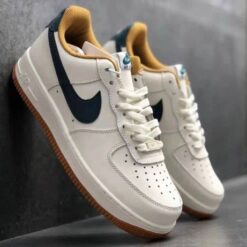 Alternative view of Airforcee 1 Low Hamava Two Colorway