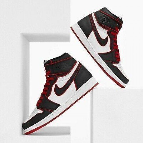 Jorda_nn 1 High Blood Line Semi ua For Mens - Image 2