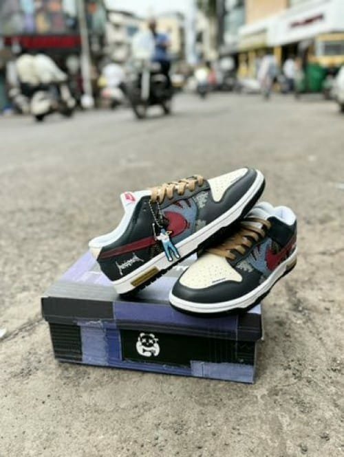 Nik e SB dunk low panda prank - Image 4
